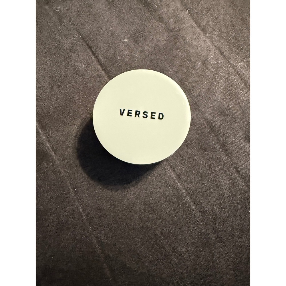 Versed Day Dissolve Cleansing Balm with Vitamin E and Eucalyptus Oil 0.6oz